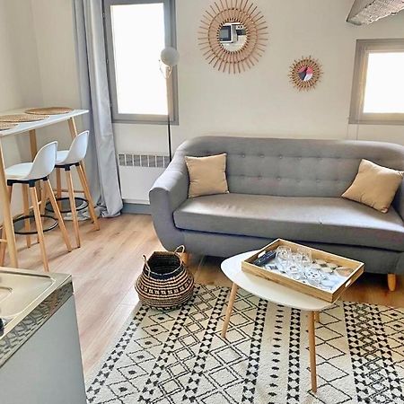 Appartements Cosy Au Centre De Ла-Сейн-сюр-Мер Экстерьер фото