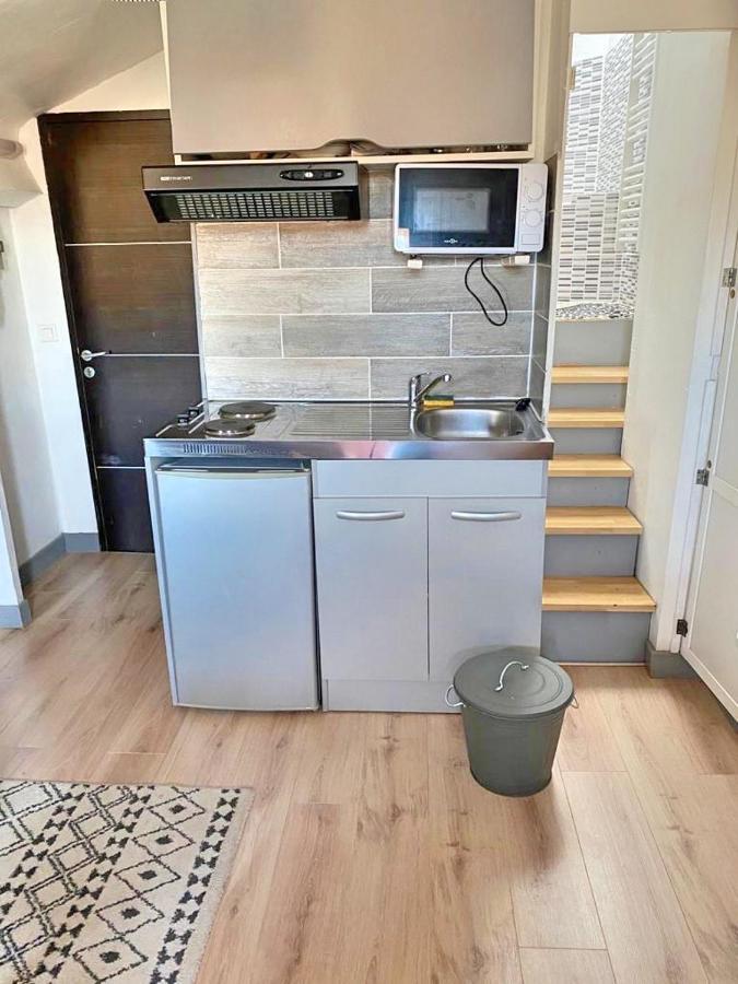 Appartements Cosy Au Centre De Ла-Сейн-сюр-Мер Экстерьер фото